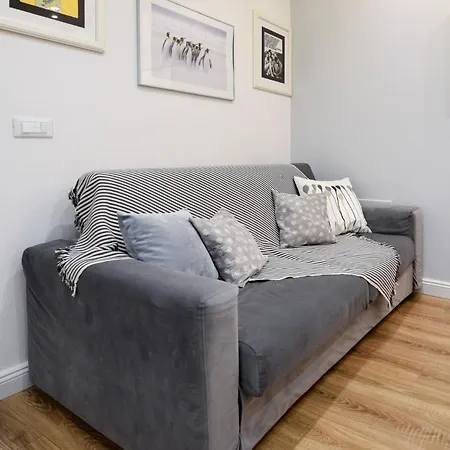 Angolo Dell'arsenale Apartman