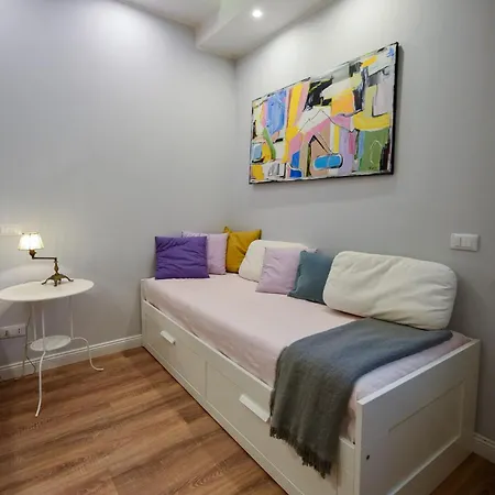 Angolo Dell'arsenale Apartman *