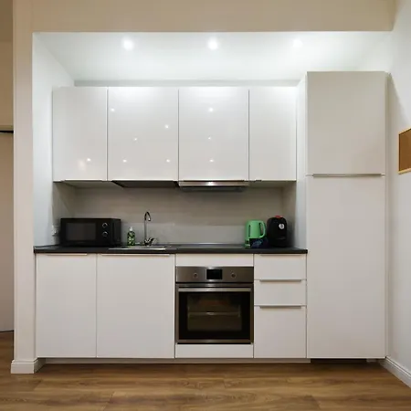 Angolo Dell'arsenale Apartman