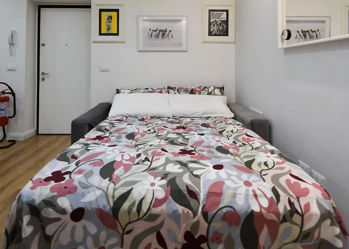 Angolo Dell'arsenale