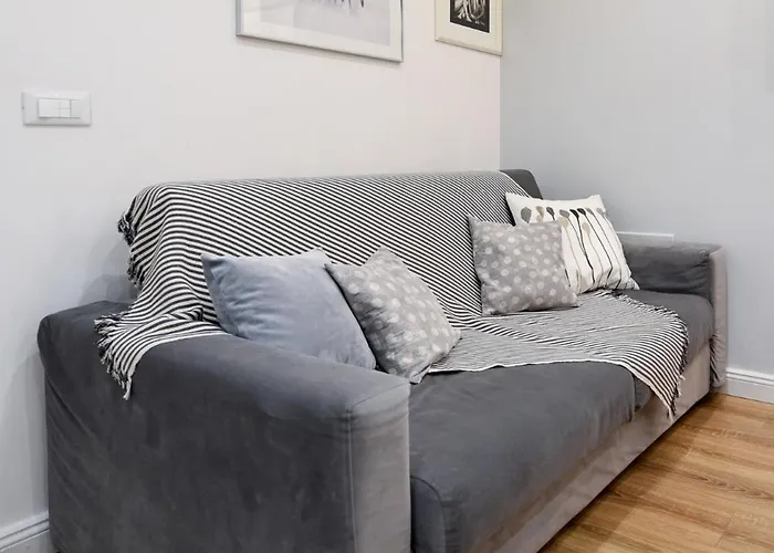 Angolo Dell'arsenale Lägenhet