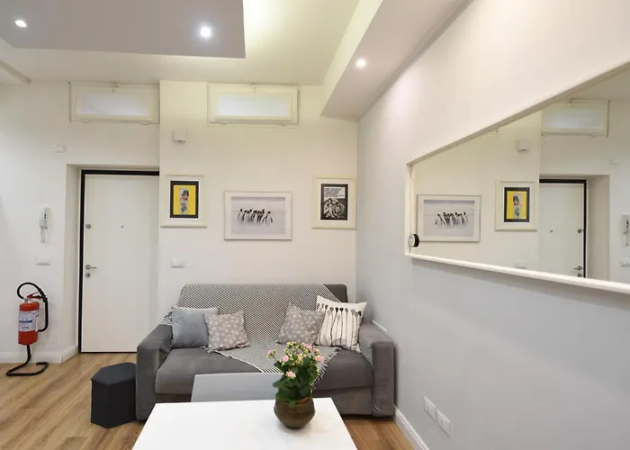 Lägenhet Angolo Dell'arsenale *