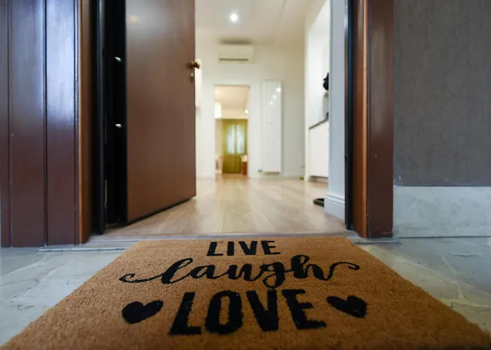 Angolo Dell'arsenale Lägenhet Verona