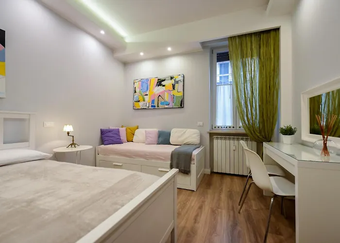 Angolo Dell'arsenale