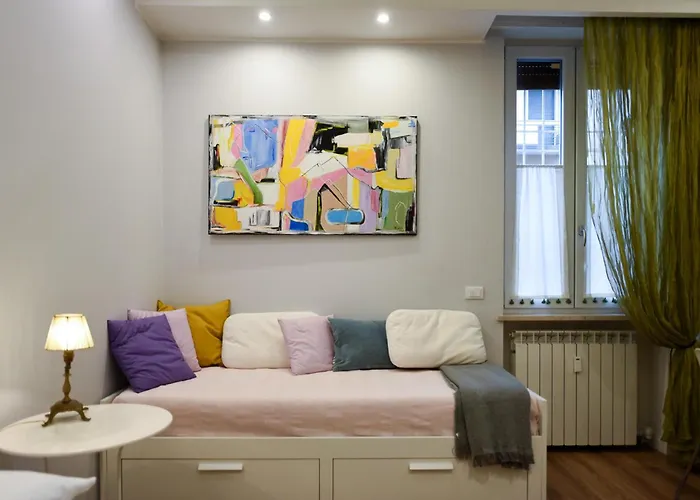 Lägenhet Angolo Dell'arsenale *