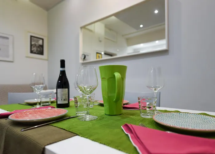 Angolo Dell'arsenale * Verona