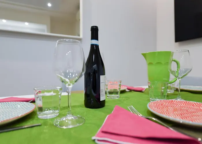 Lägenhet Angolo Dell'arsenale *