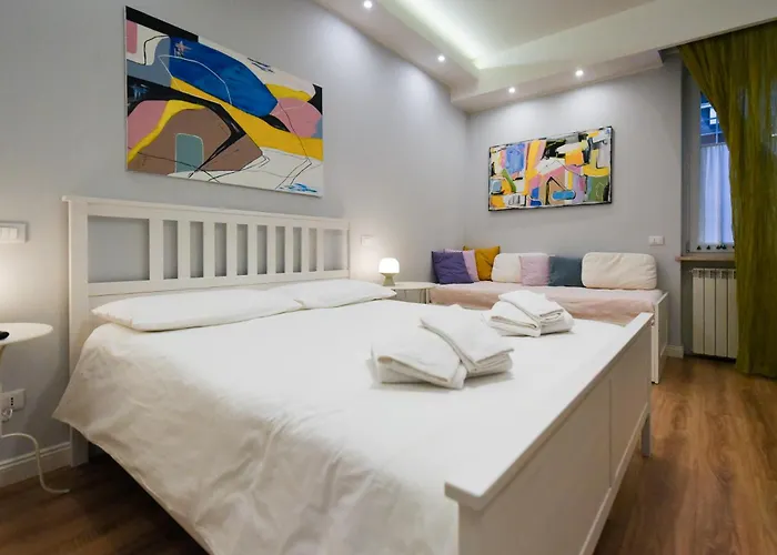 Lägenhet Angolo Dell'arsenale Verona